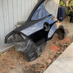 G8 Gt Quarter Panel 