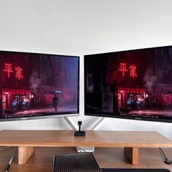MSI MPG 271QRX QD-OLED 27” 1440p 360Hz – VESA-Only (Pair Available)