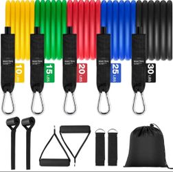 RESISTANCE BANDS