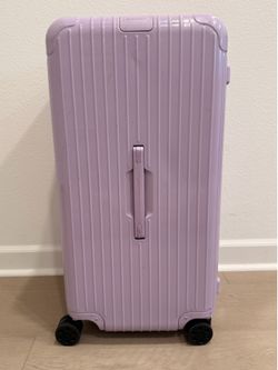 Rimowa Essential Trunk Plus - Lavender/Limited Edition