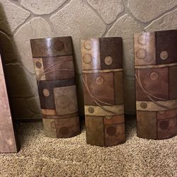 3 Piece Wall Art Set 