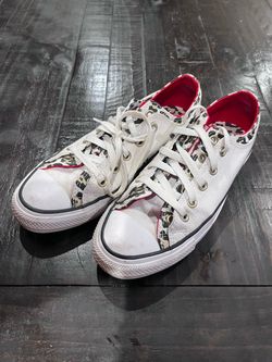 Coverse All Star Low Female 8