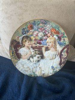 Tea Party Collectible
