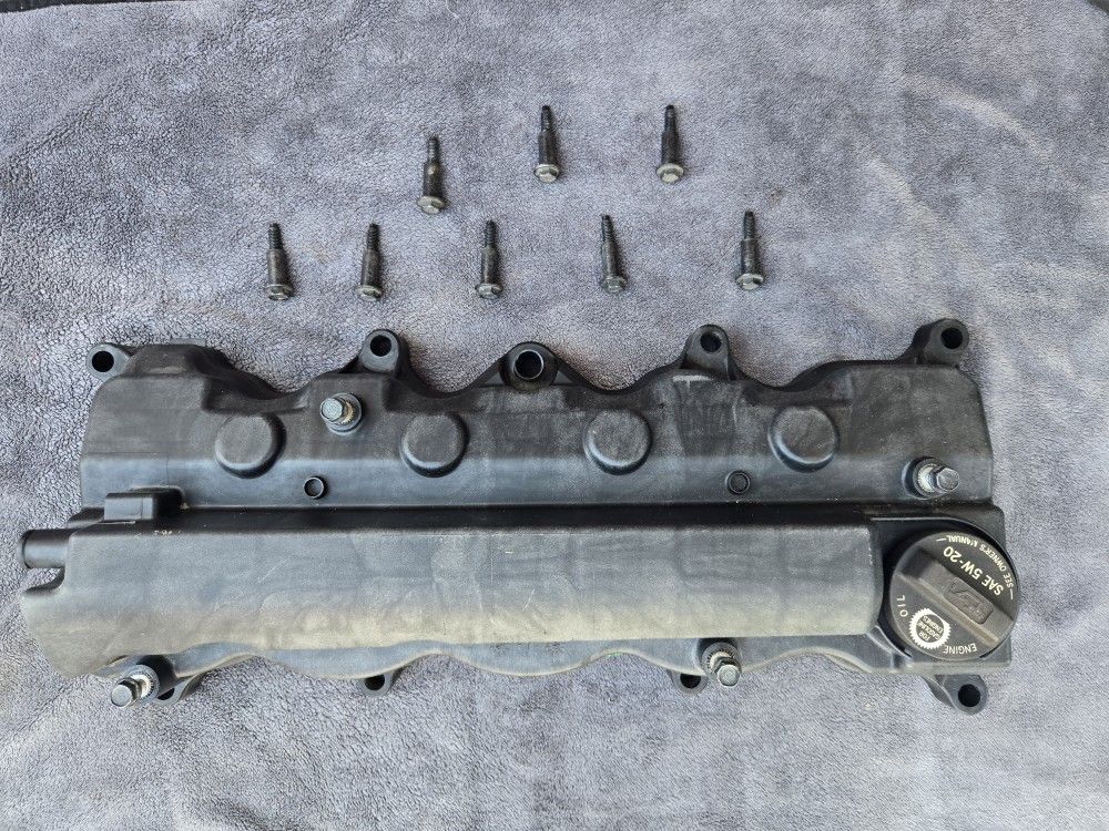 Honda Valve Cover