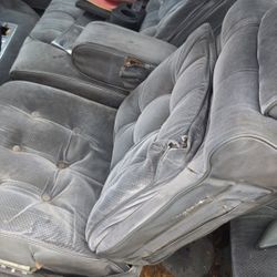 Gbody Seats Cutlass Regal El Camino Oldsmobile Pillows 