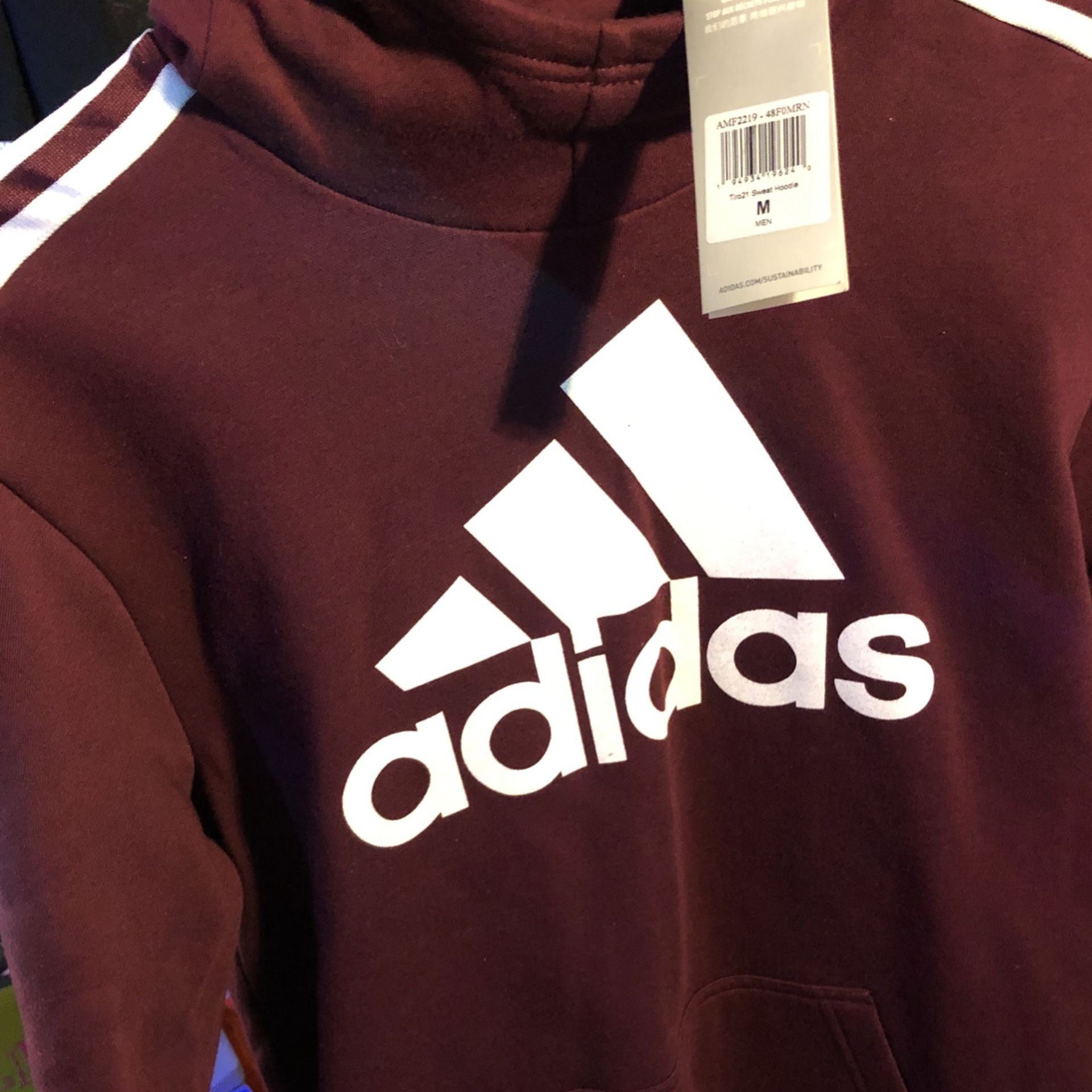 Adidas Hoodie