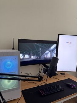 Gaming PC Setup