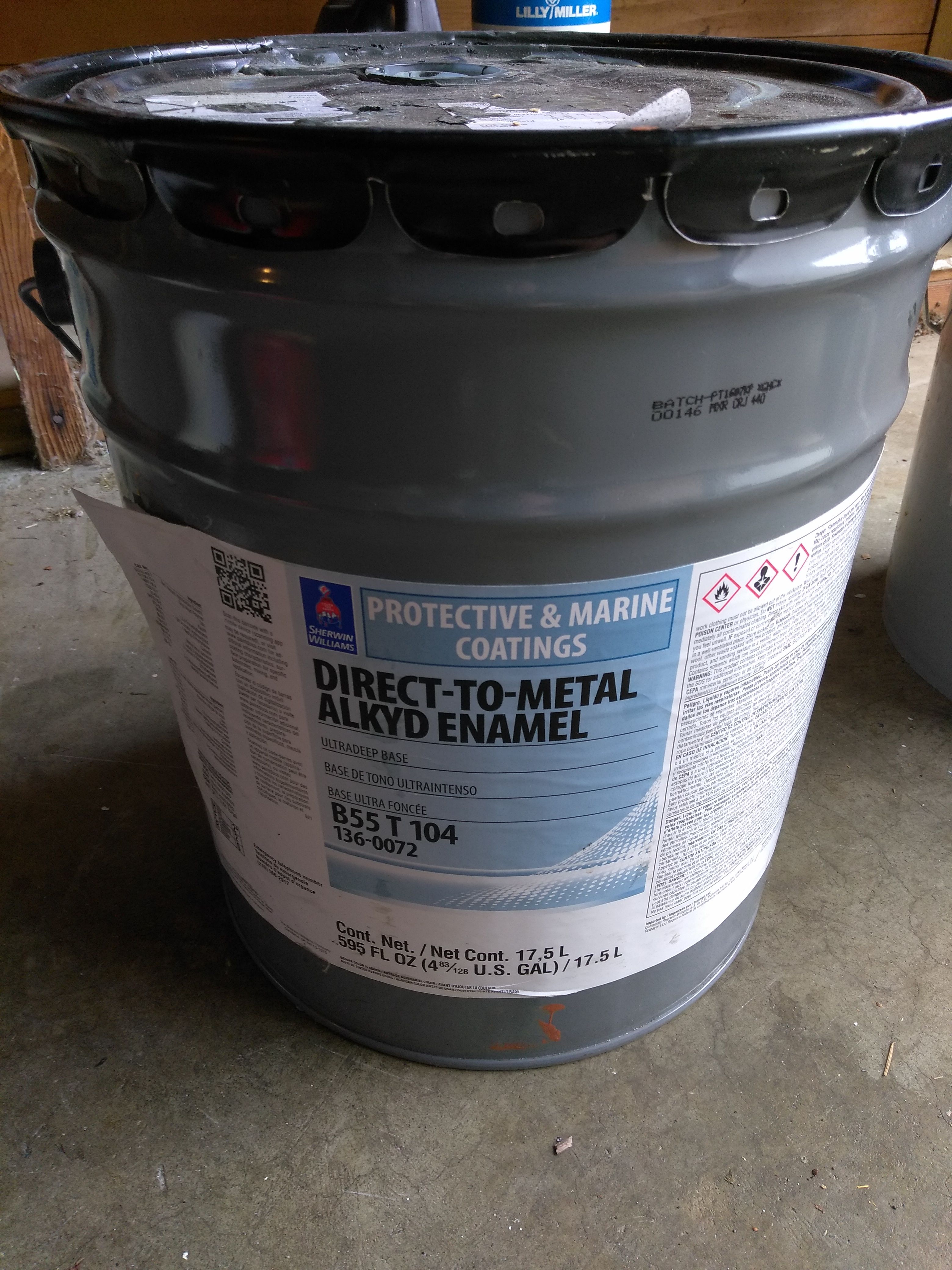 Dtm Sherwin Discounts Selling