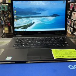 Dell Latitude E7470 14" Touch Screen Laptop i7 2.60GHz 8GB RAM 256GB SSD