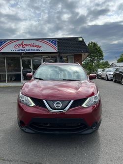 2019 Nissan Rogue Sport