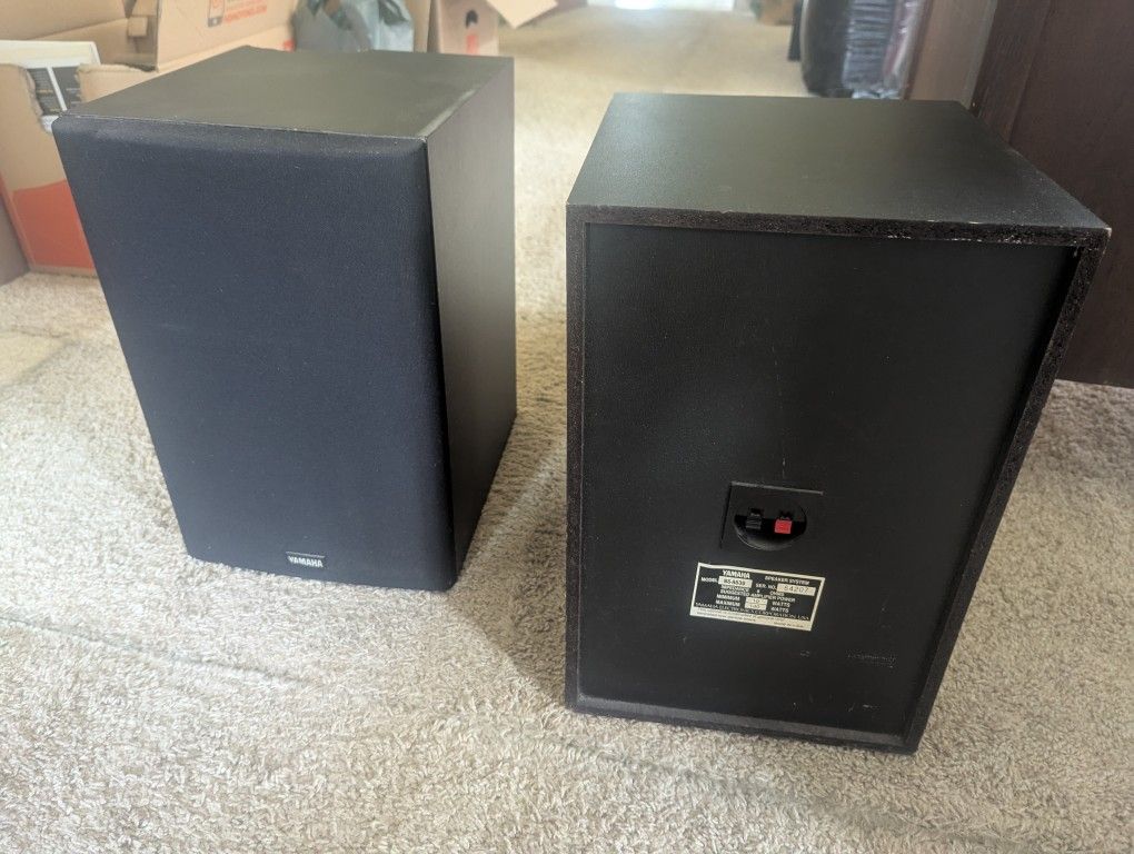 Speakers - FREE
