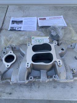 Edelbrock Intake Manifold