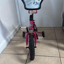Bicicleta De Niña 