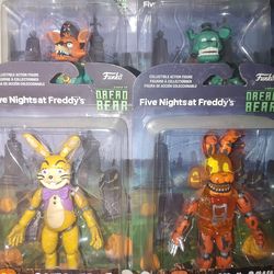 10 Five nights at freddys fnaf funko figures