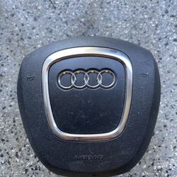 Audi  Steering Wheel Cover