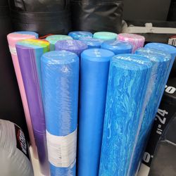 FOAM ROLLERS🔹WORKOUT SPORTS FITNESS GYM EQUIPMENT 