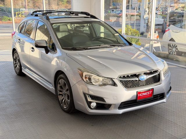 2015 Subaru Impreza