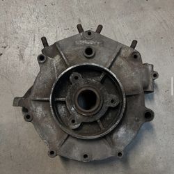 OEM 1(contact info removed) Panhead FL left side case.