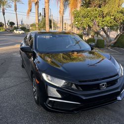 Honda Civic Sedan LX