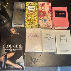 Valentino Gucci Chanel Coco