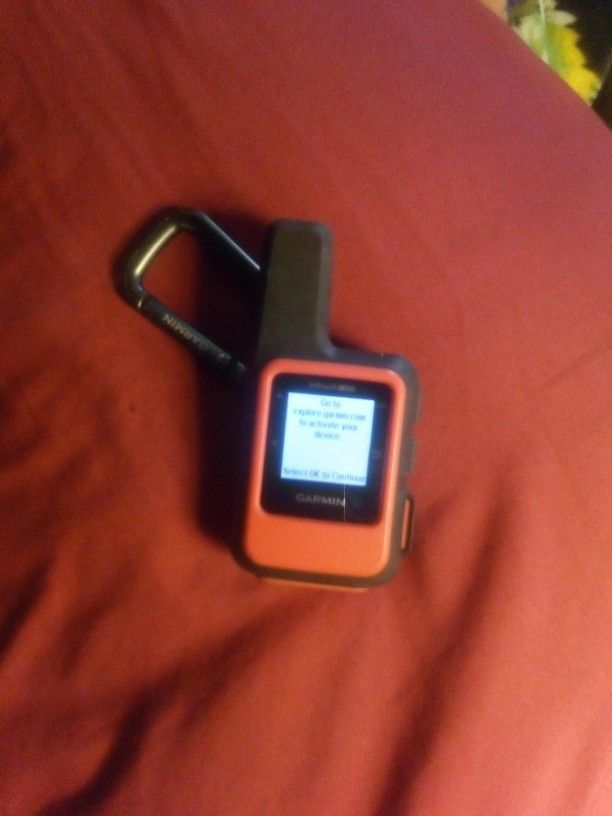 Garmin Inreach Mini 2