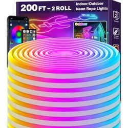 Neon Rope Lights