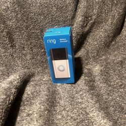 Ring Doorbell Camera