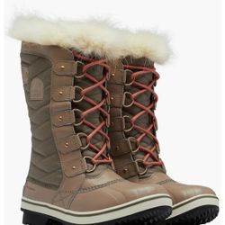 SOREL 'Tofino II' Faux Fur Lined Waterproof Boot (Women)