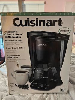 Cuisinart Coffeemaker