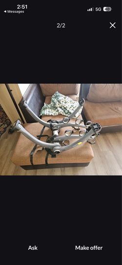 Saris Bike Rack