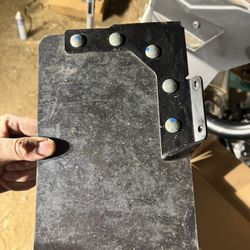 2025 Pro R Mud Flaps Rear Pair 