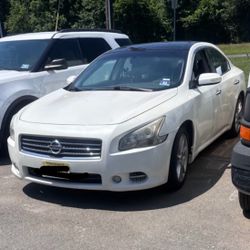 2011 Nissan Maxima