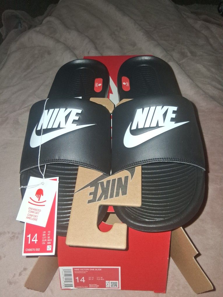 Men's Nike Slides