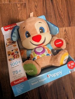 Puppy - Smart Stages NEW