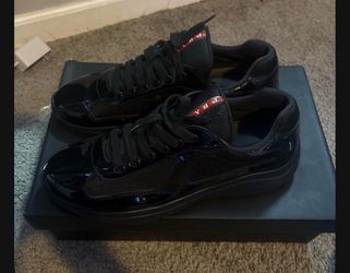 Prada cups size 10 men