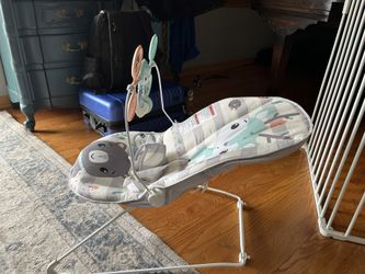 Bouncy Seat
