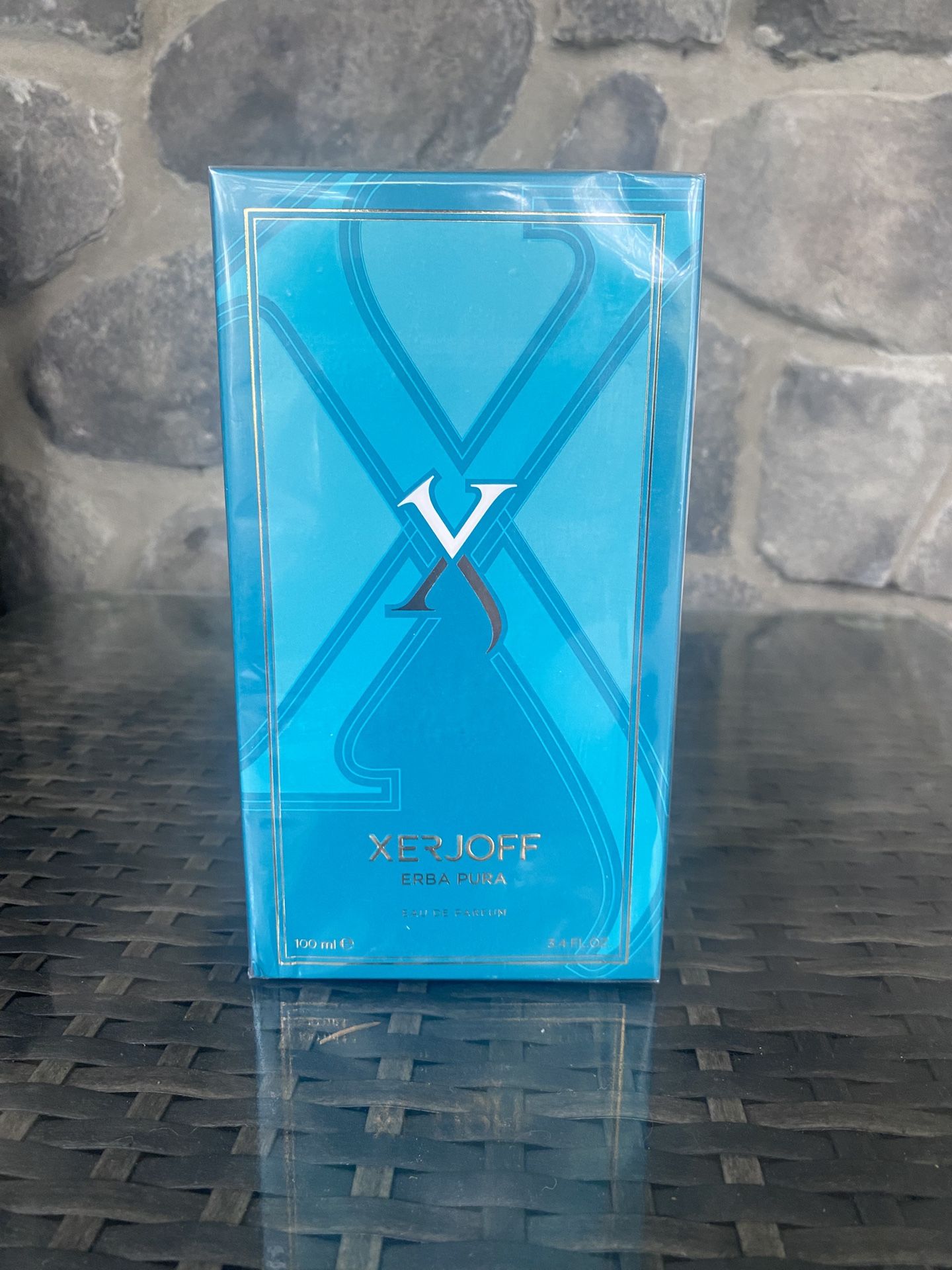 Xerjoff Erba Pura Eau De Parfum Spray 3.4 Oz (new Packaging)