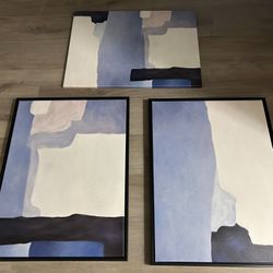 3 Canvas Prints