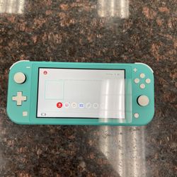 Nintendo Switch Lite 