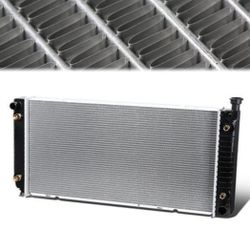 92-00 Chevrolet CK Blazer Suburban Tahoe Gmc Yukon Cadillac Escalade Radiator Radiador Chevy 