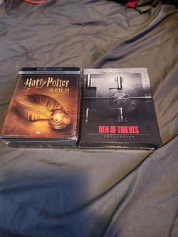 4k Steelbook Collection 