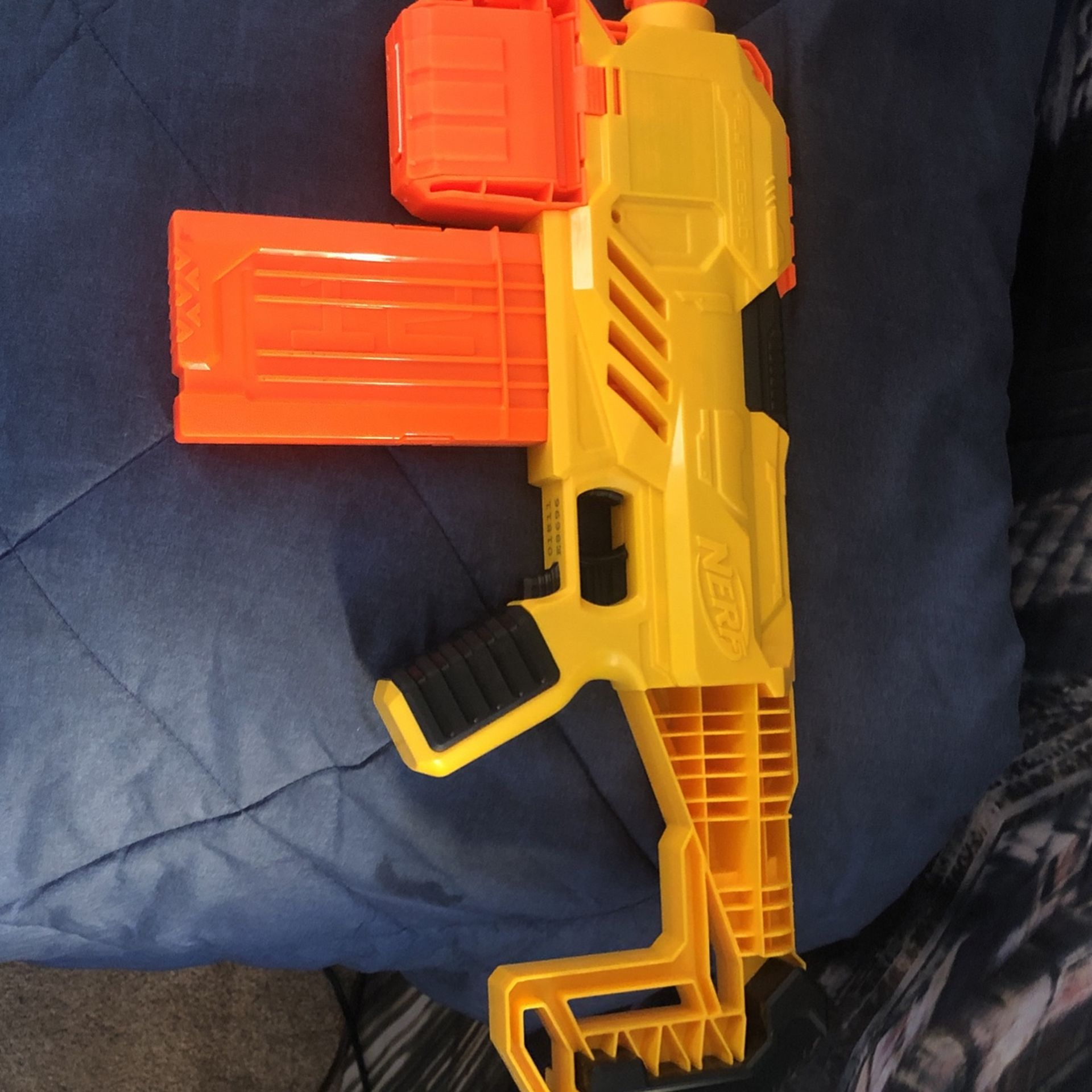 Nerf Roblox Arsenal Pulse Laser Blaster for Sale in Wayne, NJ - OfferUp