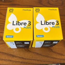 Libre 3 Plus