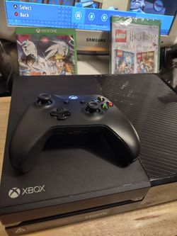 XBOX ONE BUNDLE