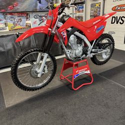 2025 HONDA CRF125FB