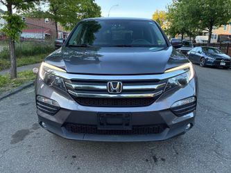 2018 Honda Pilot