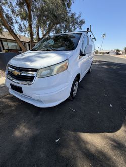 Chevrolet Express city