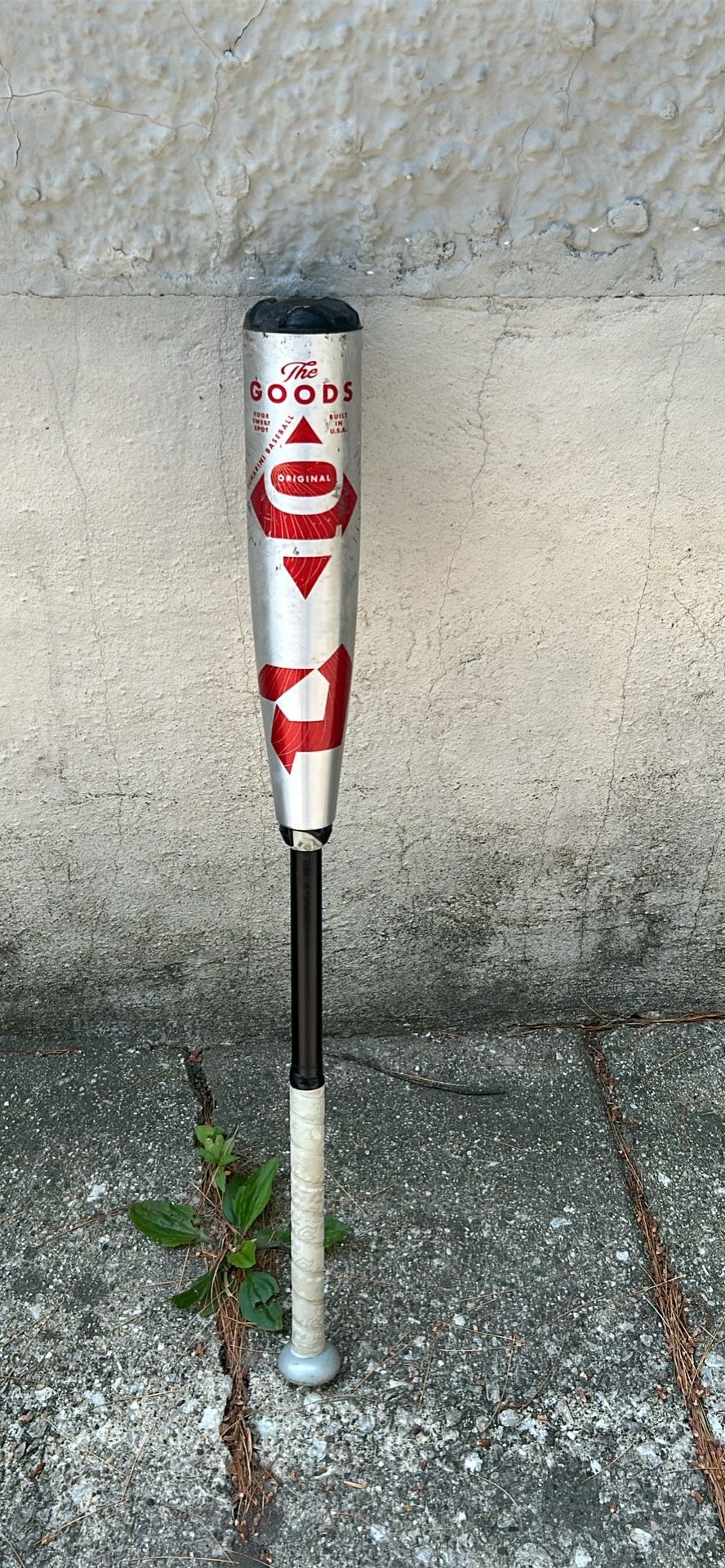 Demarini “The Goods” Baseball Bat