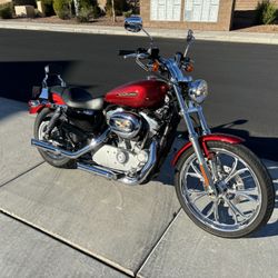 Harley Davidson Sportster 883