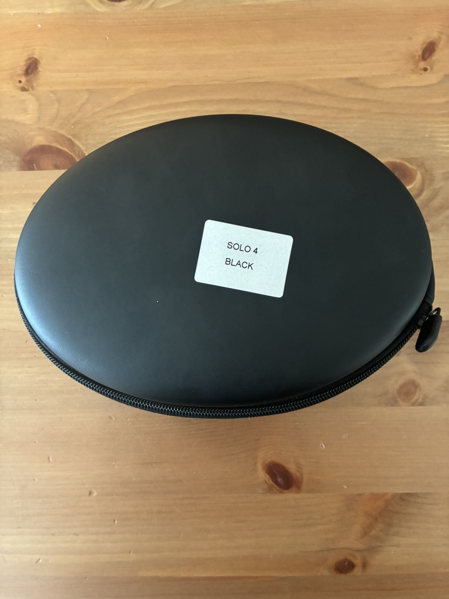 Beats Solo 4 Bluetooth Wireless On-Ear Headphones - Matte Black